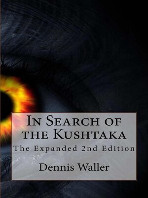 cover image of In Search of the Kushtaka 2nd Expanded Edition